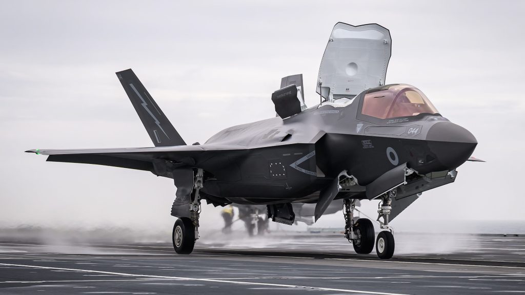 Trump to lift Turkey sanctions, but F-35 sale still faces hurdles