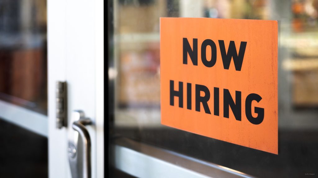 Job market shows signs of cooling as gains fall below expectations