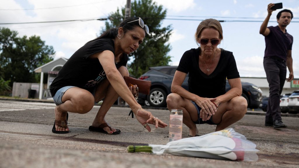 Houston neighborhood looks for answers after fatal ICE shooting