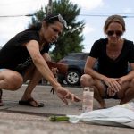 Houston neighborhood looks for answers after fatal ICE shooting
