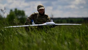 Polish minister says Ukraine stalled ‘MiGs for drones’ deal