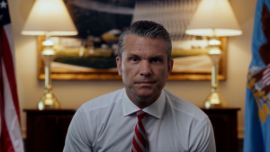 Forged by the T: Pentagon launches testosterone screening program for troops