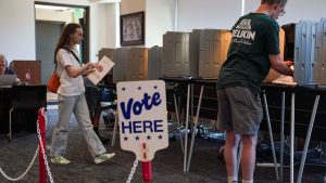 DOJ warns election officials of possible criminal charges over voter rolls