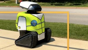 The little robot that could … fix America’s sidewalks?
