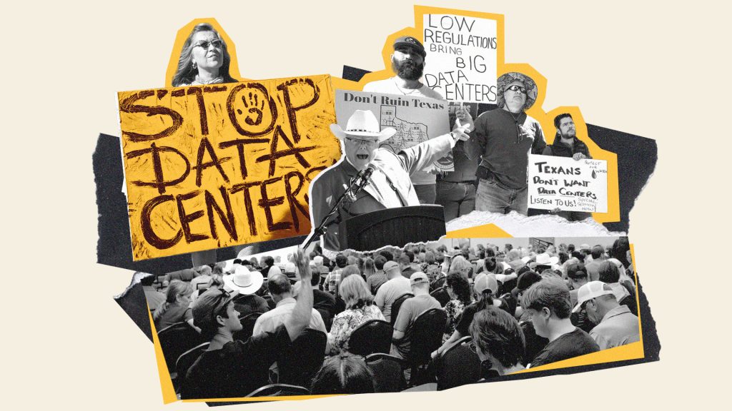 How data centers became the internet’s favorite new villain — online and IRL