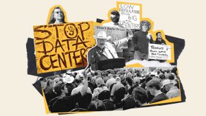 How data centers became the internet’s favorite new villain — online and IRL