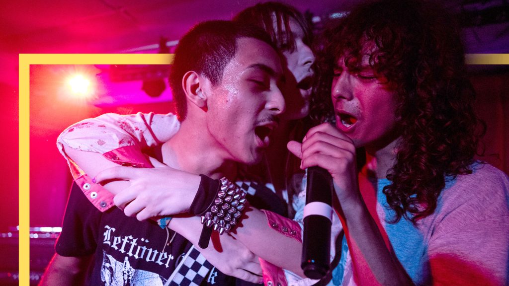 How a sudden deportation cut short a Texas band’s big break