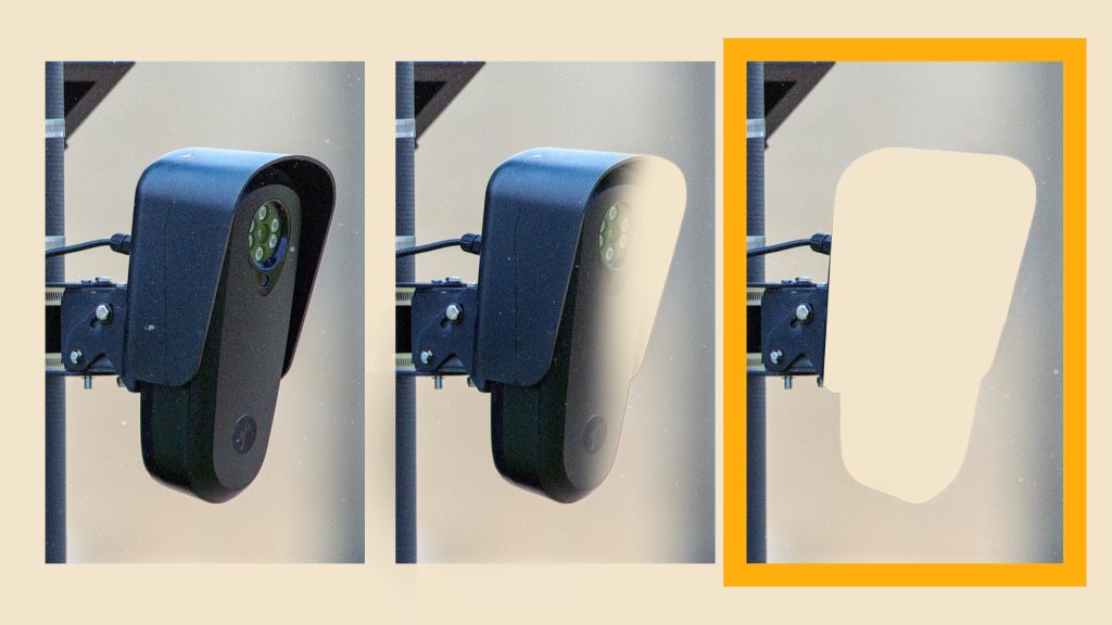 ‘Flock Sock’ blocks unpopular surveillance cameras