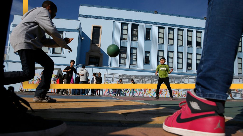 How much recess time do kids really need?