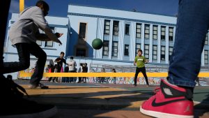 How much recess time do kids really need?