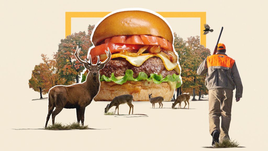 Should Americans shoot — and eat — more deer?