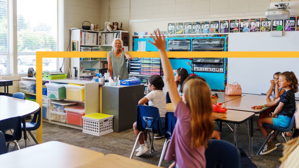 As back-to-school inflation rises, pushpins come to shove. And teachers absorb the cost 