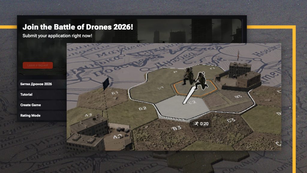 Inside the online video game that lures young people to a Russian drone factory