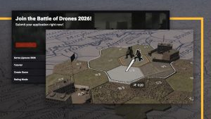 Inside the online video game that lures young people to a Russian drone factory