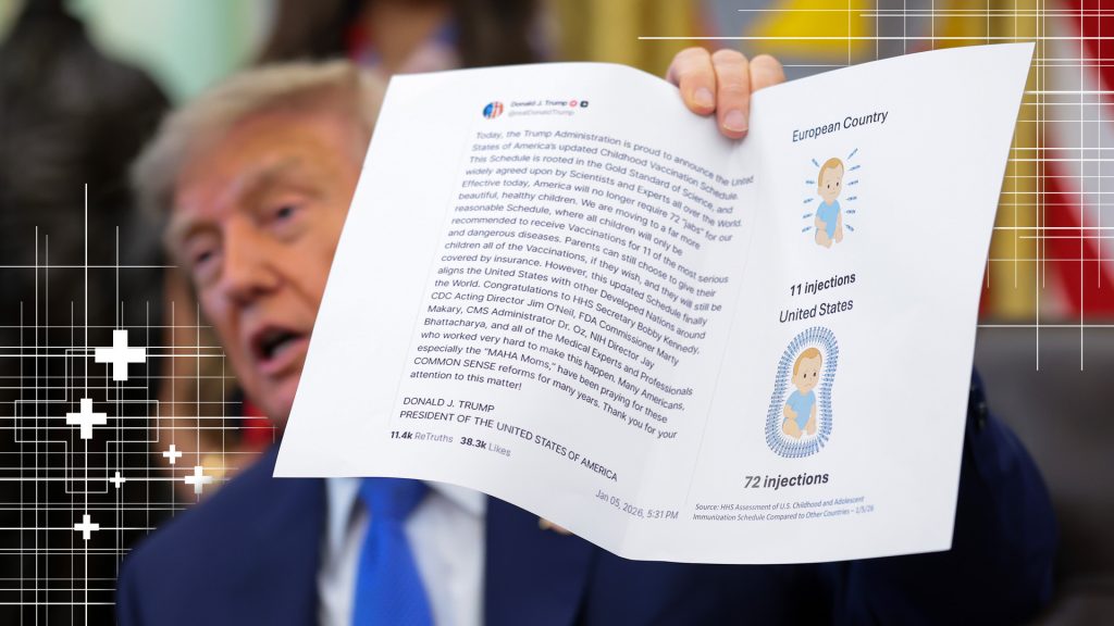 Can herpes fight cancer? Plus, Trump’s vaccine order, a drug-resistant fungus and the mRNA flu shot