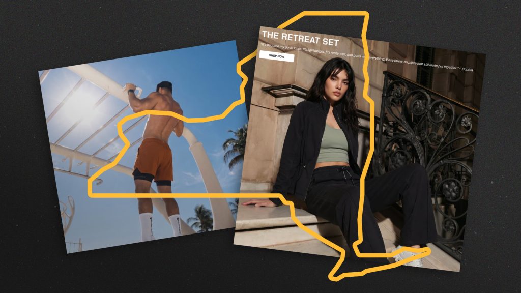 Digital ads are flooded with ‘synthetic’ AI models. How one state is calling them out