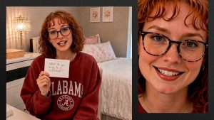Audiences love this ‘Bama Rush’ influencer — does it matter if she’s AI?
