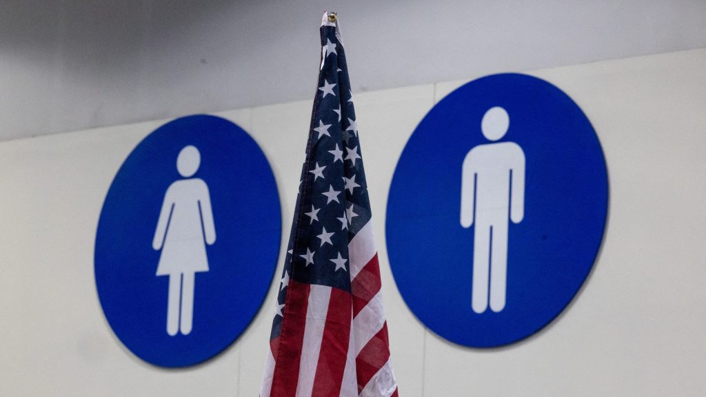A bar didn’t let trans women in the women’s restroom. A state agency said that’s illegal