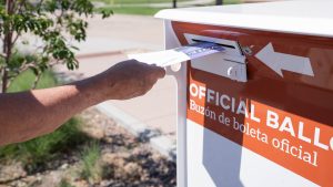 24 states sue to stop new Postal Service ballot rules