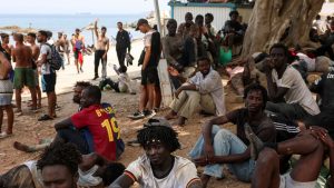 Death toll rises in Spain-Morocco border crisis