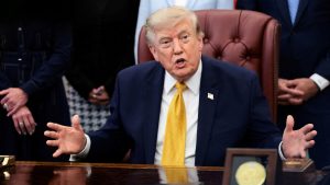 Trump offers Iran ‘last chance’ for a deal as Tehran again rejects claim talks are underway