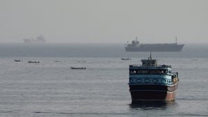 Trump says deal to reopen the Strait could come soon while defending US missile arsenal