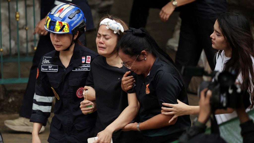 At least 6 dead in Thailand school shooting after student kills grandparents, self