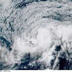 An L-named tropical storm is heading for Hawaii. No, you didn’t miss A-K