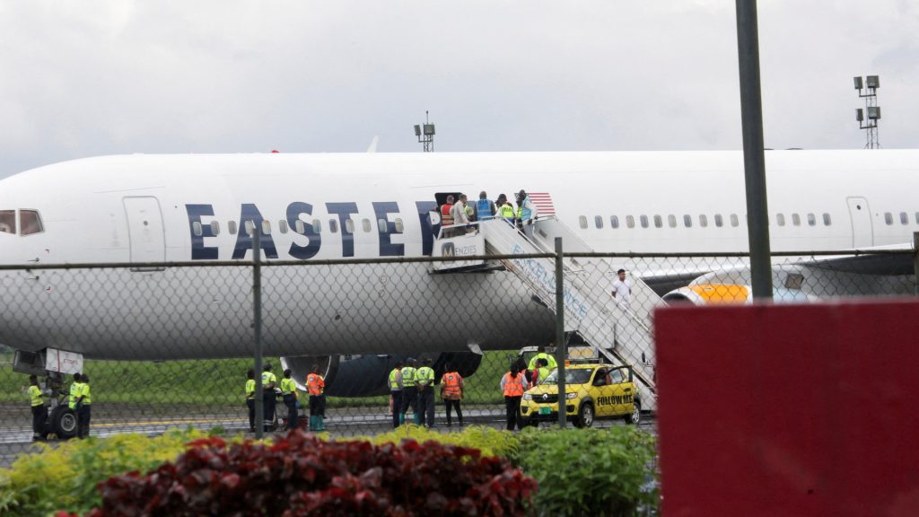 US sends deportees to Liberia; some refuse to get off plane: Report