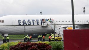 US sends deportees to Liberia; some refuse to get off plane: Report