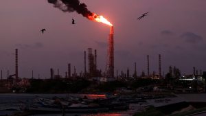 US, Venezuela tout ‘biggest oil deal in world history’