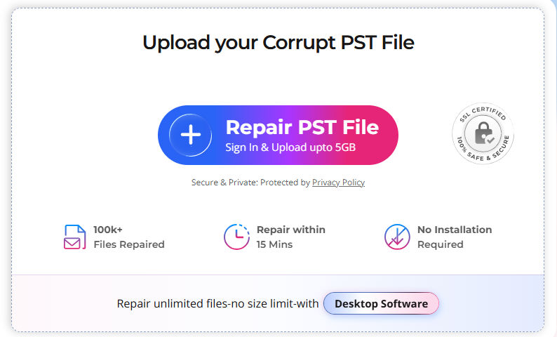 What is ScanPST? A Complete Guide to Fix Corrupt Outlook PST File