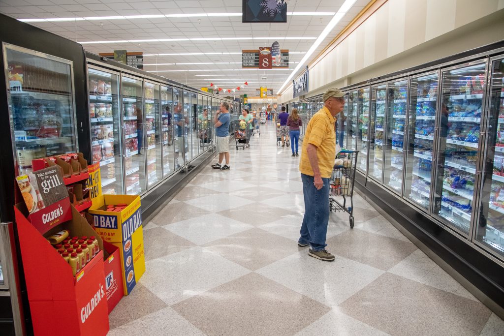 DoD confirms ‘refrigeration disruption’ at military commissaries