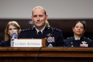 Senate confirms new chief of space operations
