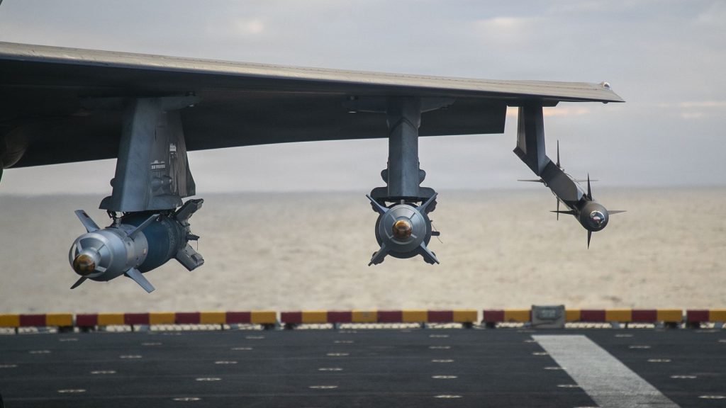 Missiles, drones and the US defense squeeze in Asia