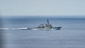 USS Benfold outage adds to concerns about strains on Navy