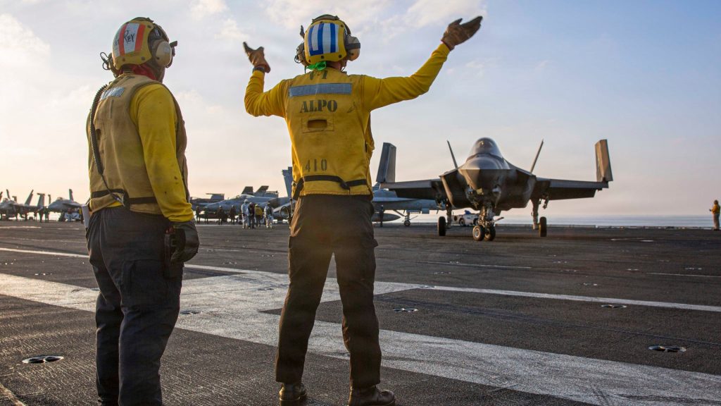 USS Lincoln is coming home. Officials disagree over conditions on board