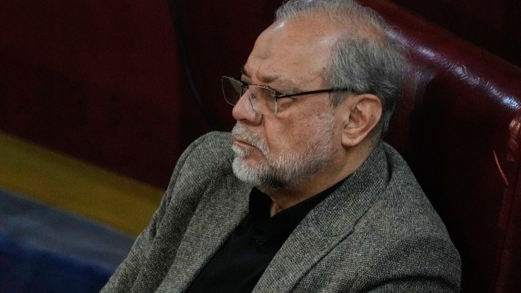 Iran official gives conditions for reopening Strait of Hormuz