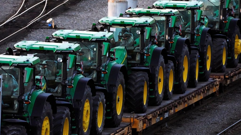 Farmers are being notified about a settlement with John Deere. Does it go far enough?