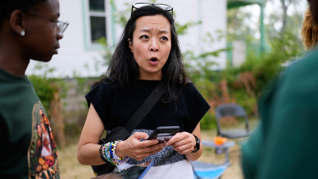 After El-Sayed’s win, another democratic socialist could break through Tuesday