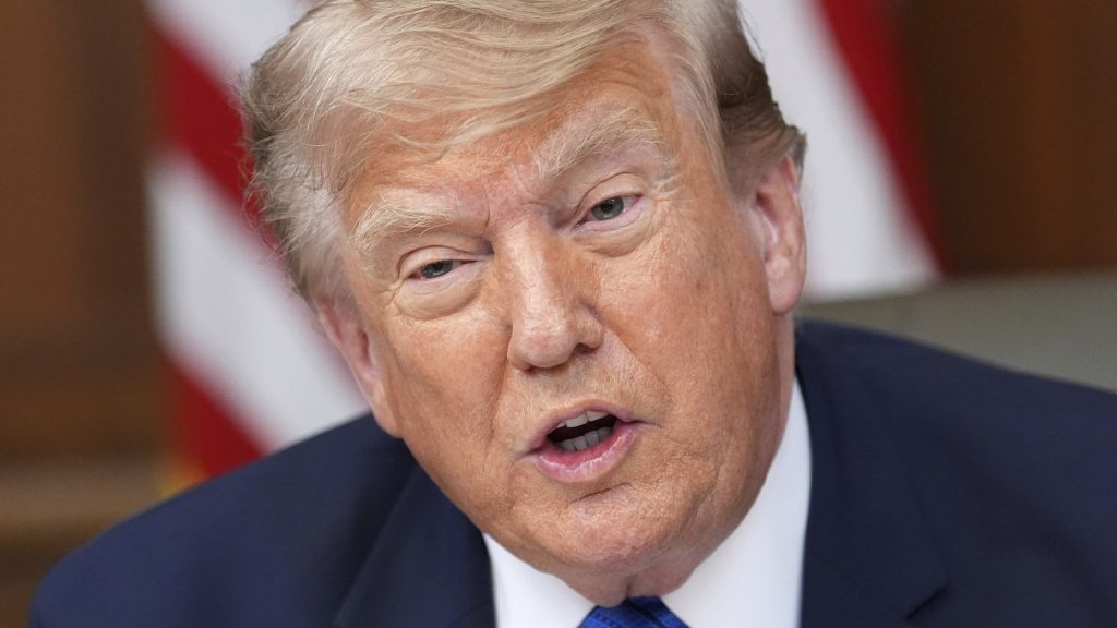 Trump tells Cornyn, Tillis he will push for ‘Anti-Weaponization’ bill if Blanche not confirmed