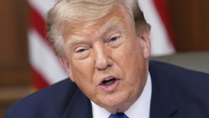 Trump tells Cornyn, Tillis he will push for ‘Anti-Weaponization’ bill if Blanche not confirmed