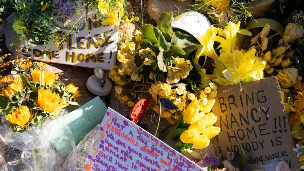 Savannah Guthrie pleads for help six months after mother’s disappearance