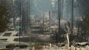 More than 5,000 homes remain under evacuation orders in Spokane as wildfires spread