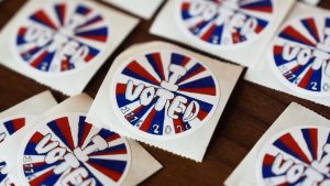 Tom Smith suspended his Michigan primary campaign. He still won