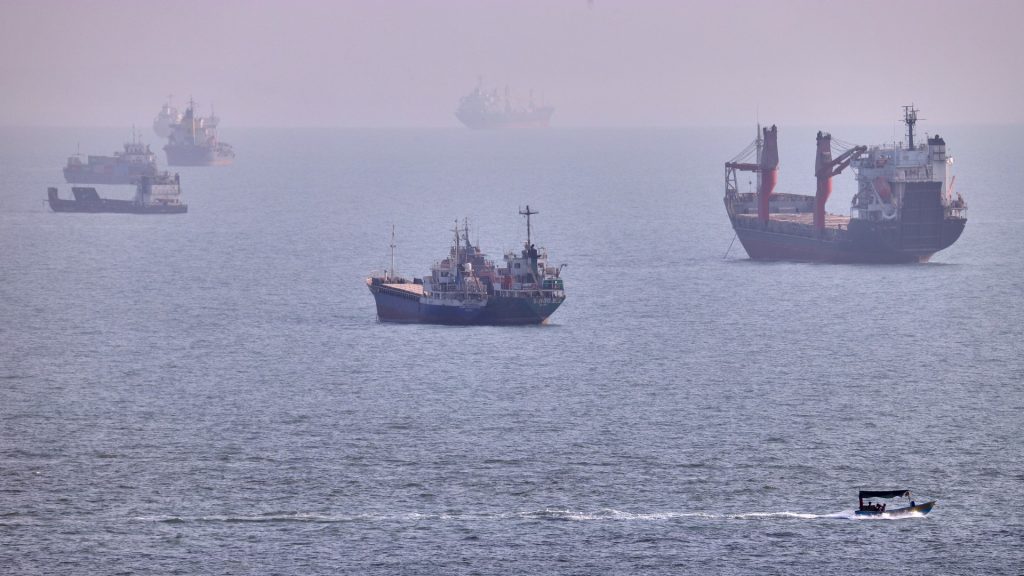 Tehran sets new demands to reopen Hormuz as Trump says US ‘low-keying’ negotiations