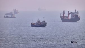 Tehran sets new demands to reopen Hormuz as Trump says US ‘low-keying’ negotiations