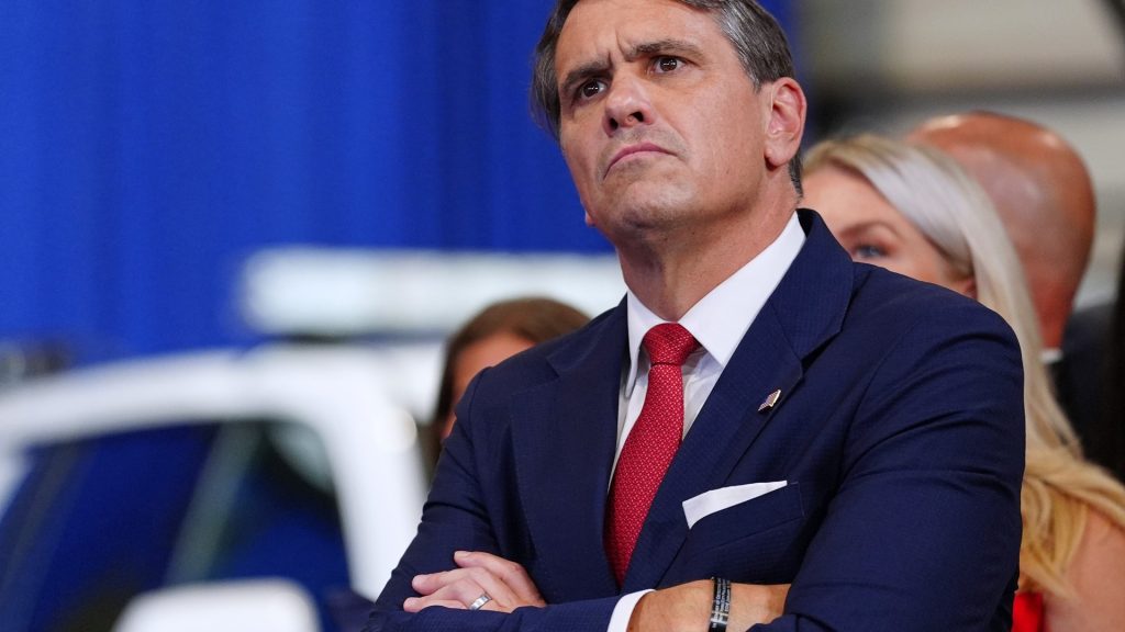 Attorney General Todd Blanche defends DOJ priorities, relationship with White House