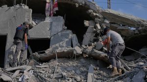 Lebanon sees deadliest attacks in months as Israeli strikes kill 11