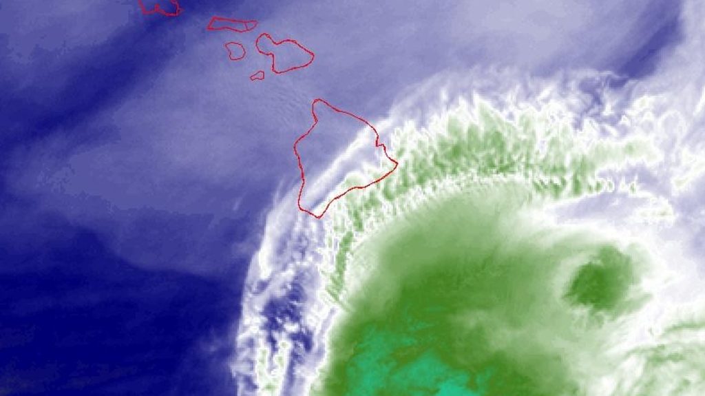Tropical Storm Moke threatens Hawaii with heavy rain after Lala’s damage